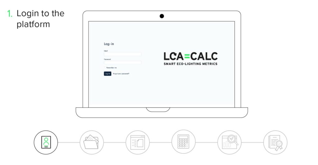 L Calc Products - LCA-CALC