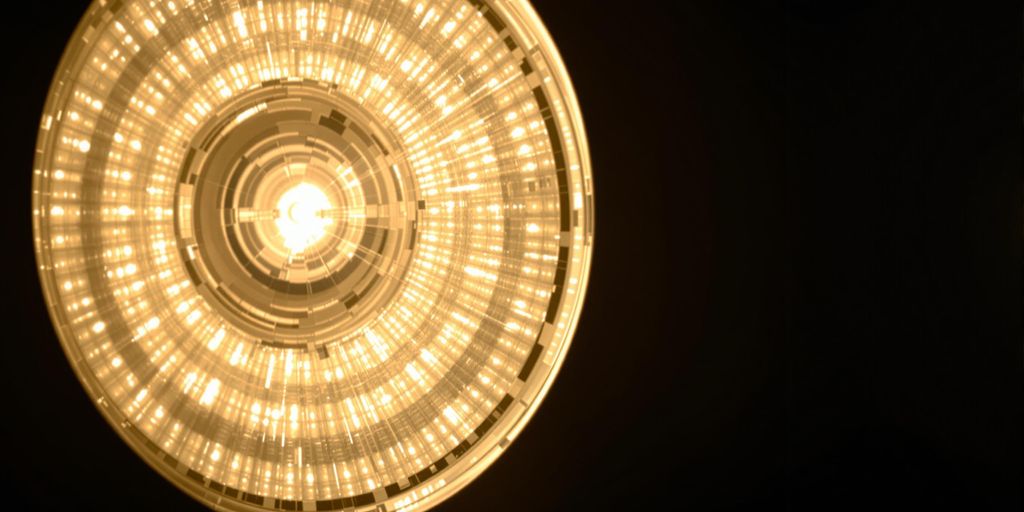 Modelling Operating Energy in luminaires