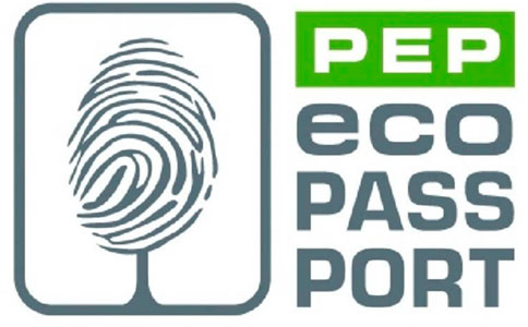Logo Pep ecopassport