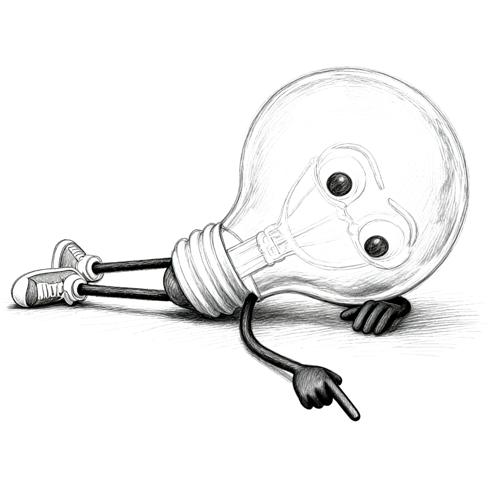 LCA CALC Lumen laying